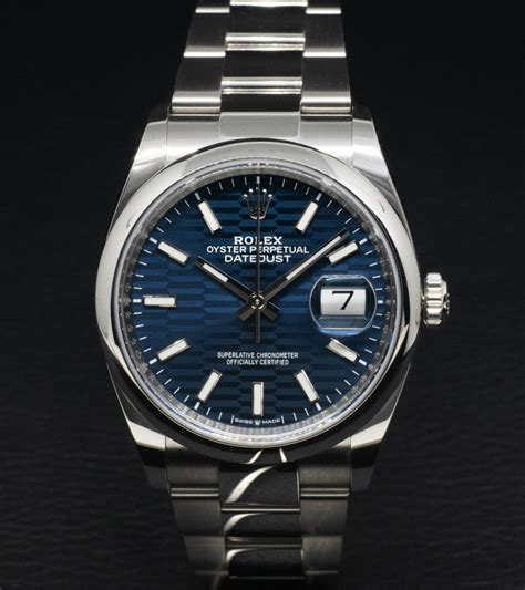 Rolex Oyster Perpetual date precio